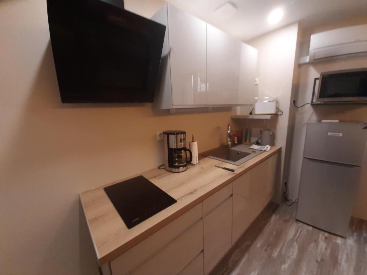 3 Apt T2 Cosy De 40 A 50 M2 Ideal Pour Un Deplacement Pro " Les Iris " Bourg-Saint-Andéol 외부 사진