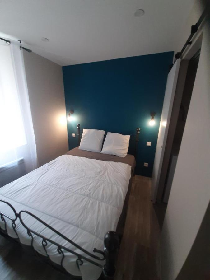 3 Apt T2 Cosy De 40 A 50 M2 Ideal Pour Un Deplacement Pro " Les Iris " Bourg-Saint-Andéol 외부 사진