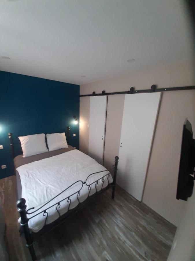 3 Apt T2 Cosy De 40 A 50 M2 Ideal Pour Un Deplacement Pro " Les Iris " Bourg-Saint-Andéol 외부 사진