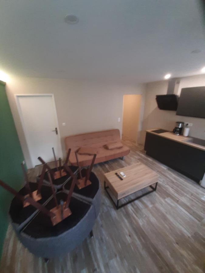 3 Apt T2 Cosy De 40 A 50 M2 Ideal Pour Un Deplacement Pro " Les Iris " Bourg-Saint-Andéol 외부 사진