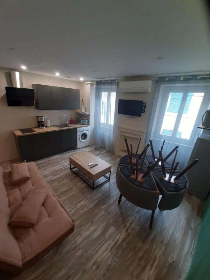3 Apt T2 Cosy De 40 A 50 M2 Ideal Pour Un Deplacement Pro " Les Iris " Bourg-Saint-Andéol 외부 사진