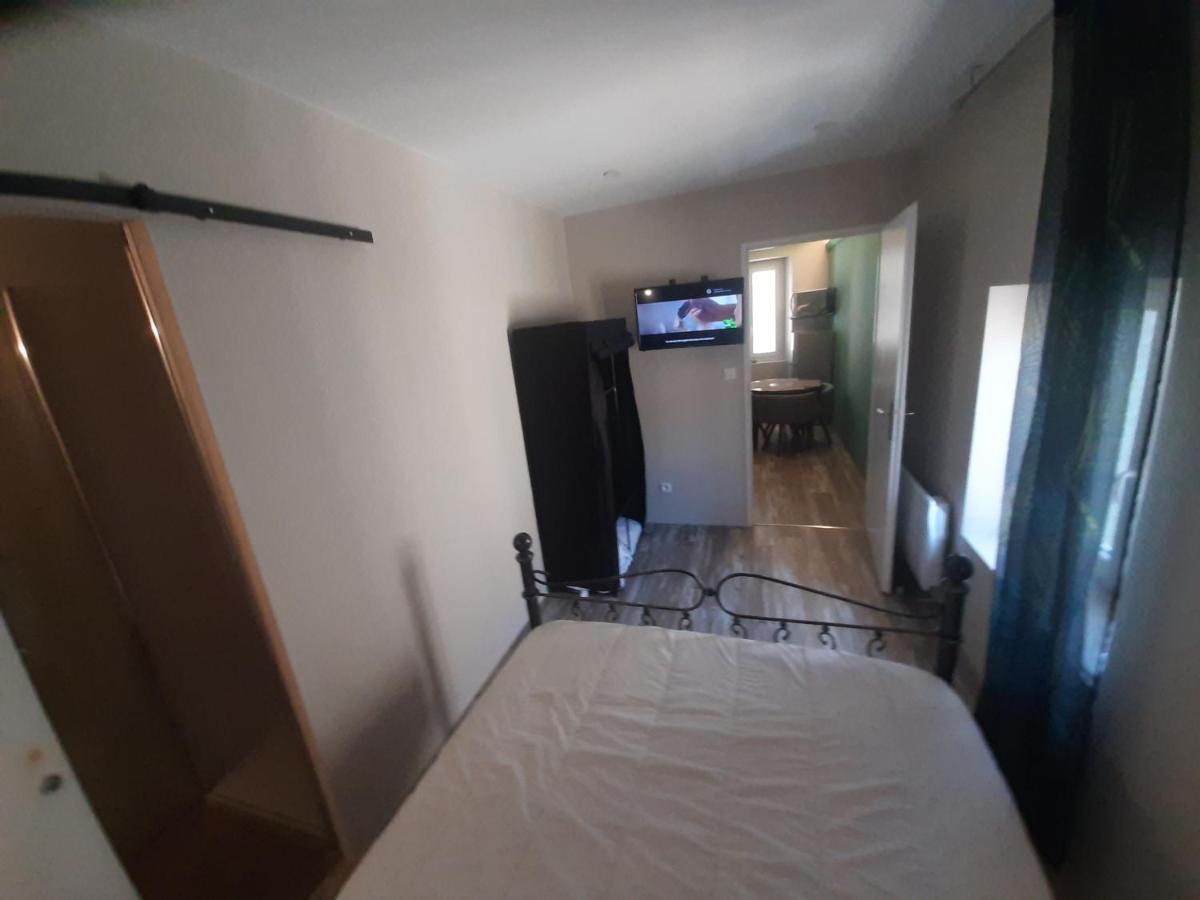 3 Apt T2 Cosy De 40 A 50 M2 Ideal Pour Un Deplacement Pro " Les Iris " Bourg-Saint-Andéol 외부 사진