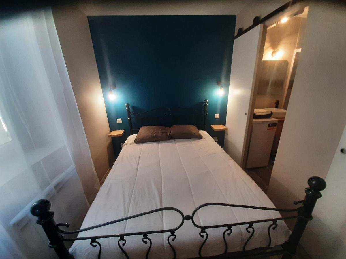 3 Apt T2 Cosy De 40 A 50 M2 Ideal Pour Un Deplacement Pro " Les Iris " Bourg-Saint-Andéol 외부 사진