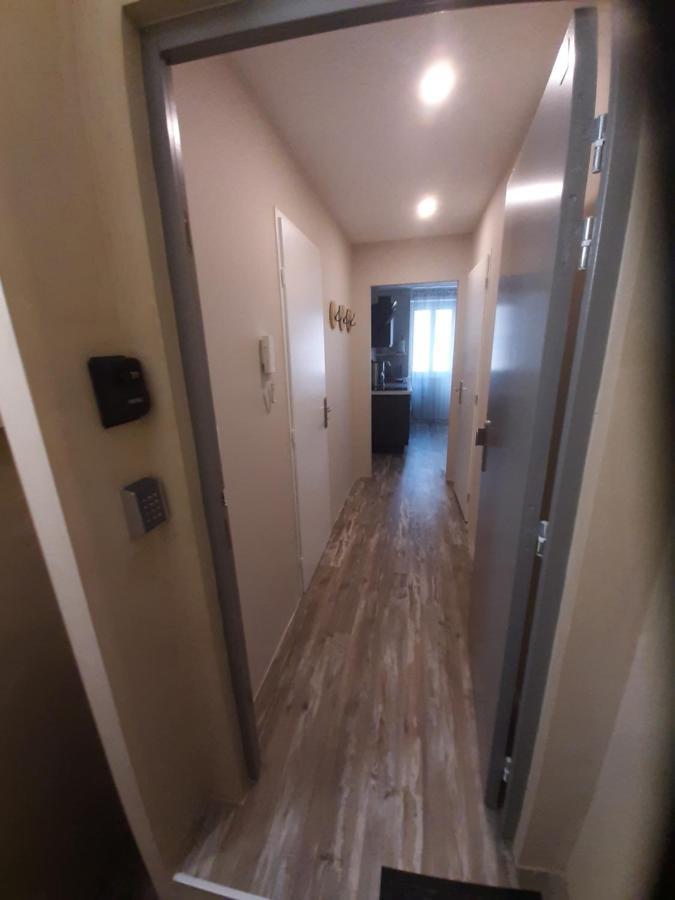 3 Apt T2 Cosy De 40 A 50 M2 Ideal Pour Un Deplacement Pro " Les Iris " Bourg-Saint-Andéol 외부 사진