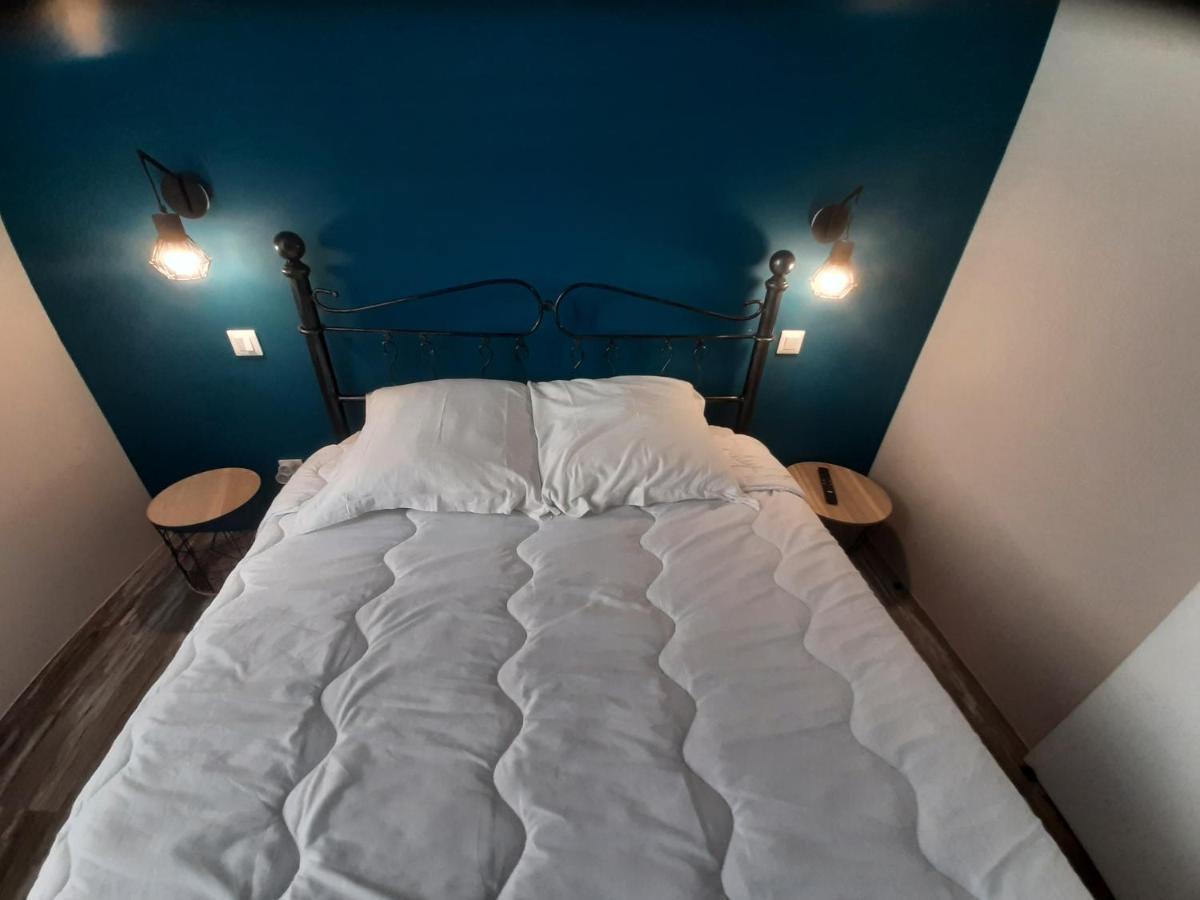 3 Apt T2 Cosy De 40 A 50 M2 Ideal Pour Un Deplacement Pro " Les Iris " Bourg-Saint-Andéol 외부 사진