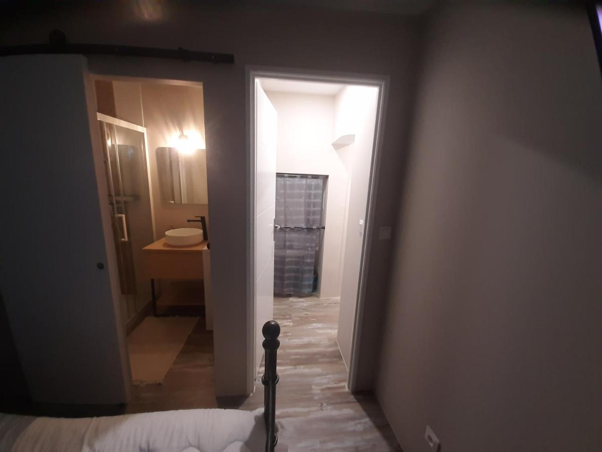 3 Apt T2 Cosy De 40 A 50 M2 Ideal Pour Un Deplacement Pro " Les Iris " Bourg-Saint-Andéol 외부 사진