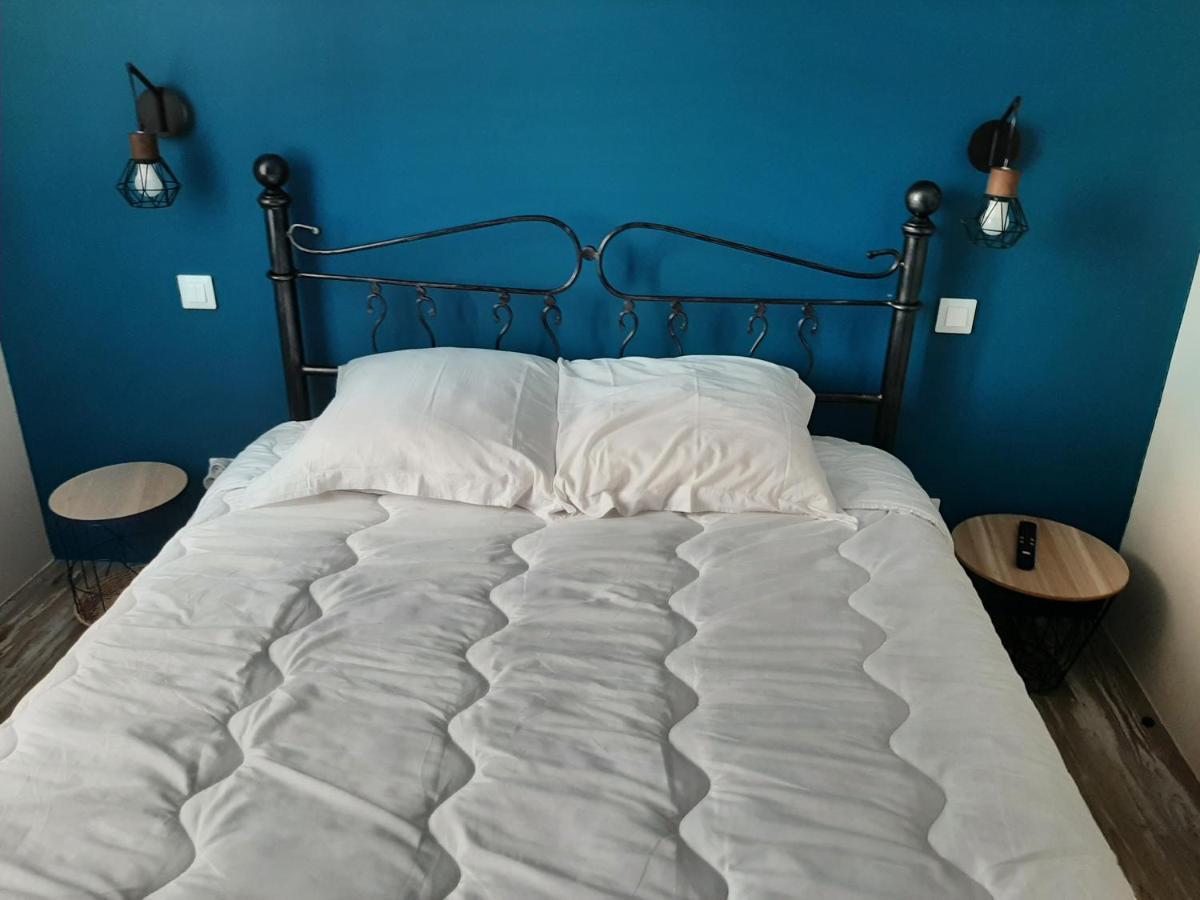 3 Apt T2 Cosy De 40 A 50 M2 Ideal Pour Un Deplacement Pro " Les Iris " Bourg-Saint-Andéol 외부 사진