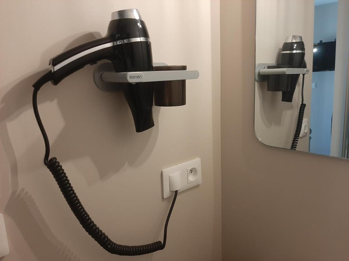 3 Apt T2 Cosy De 40 A 50 M2 Ideal Pour Un Deplacement Pro " Les Iris " Bourg-Saint-Andéol 외부 사진