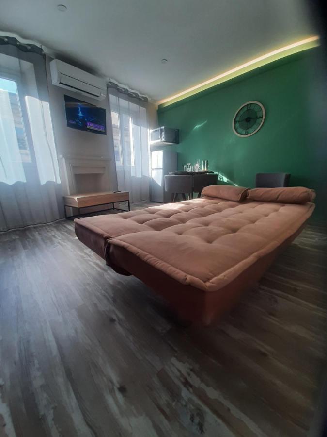 3 Apt T2 Cosy De 40 A 50 M2 Ideal Pour Un Deplacement Pro " Les Iris " Bourg-Saint-Andéol 외부 사진