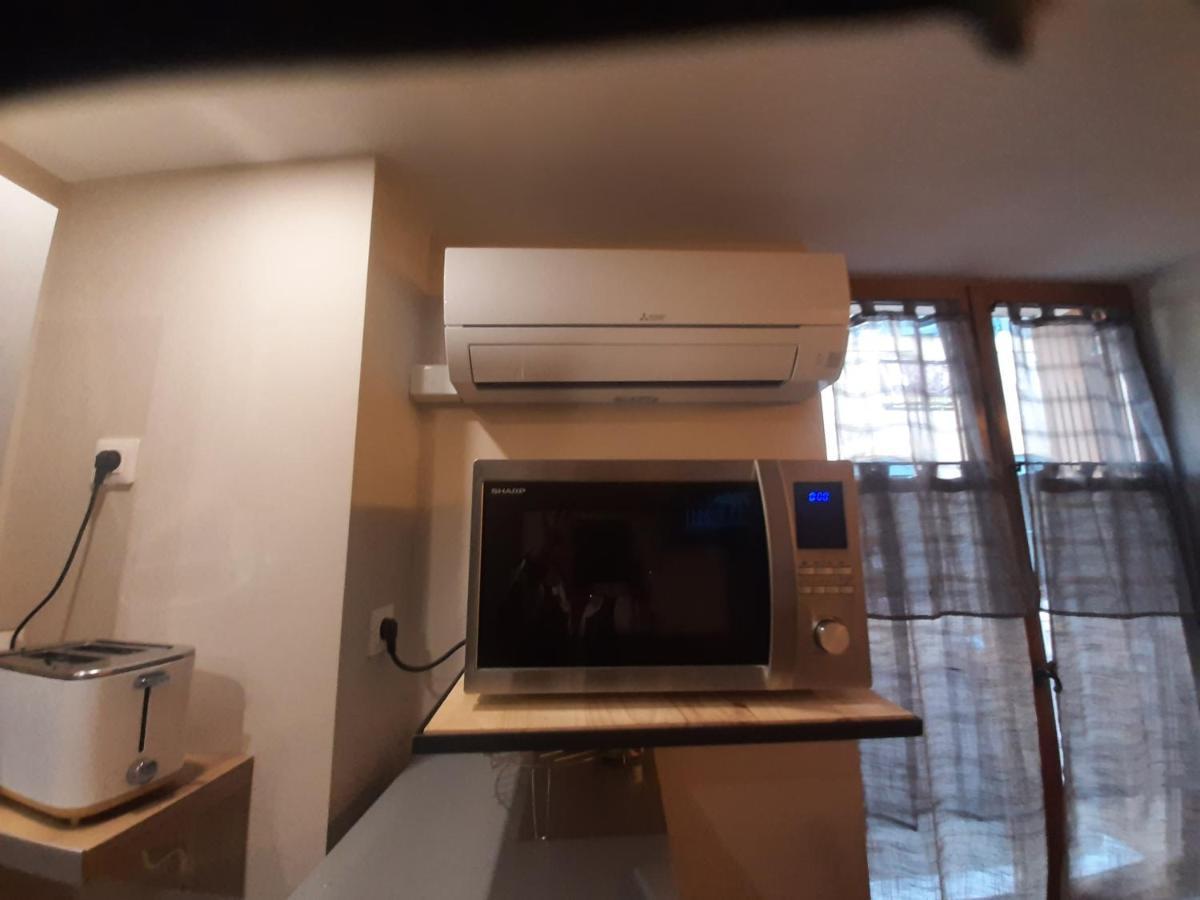 3 Apt T2 Cosy De 40 A 50 M2 Ideal Pour Un Deplacement Pro " Les Iris " Bourg-Saint-Andéol 외부 사진