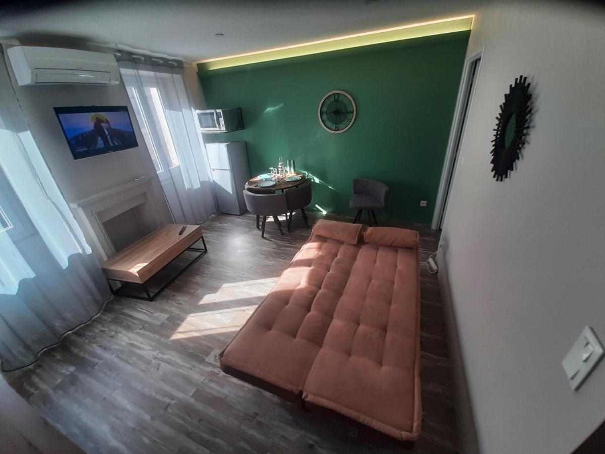 3 Apt T2 Cosy De 40 A 50 M2 Ideal Pour Un Deplacement Pro " Les Iris " Bourg-Saint-Andéol 외부 사진