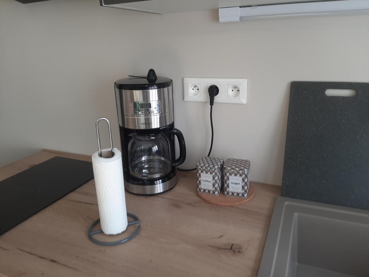 3 Apt T2 Cosy De 40 A 50 M2 Ideal Pour Un Deplacement Pro " Les Iris " Bourg-Saint-Andéol 외부 사진